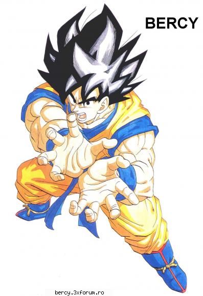 Dragon Ball Z - Daca stiti un joc cu Dragon Ball z sau imagin - Desene